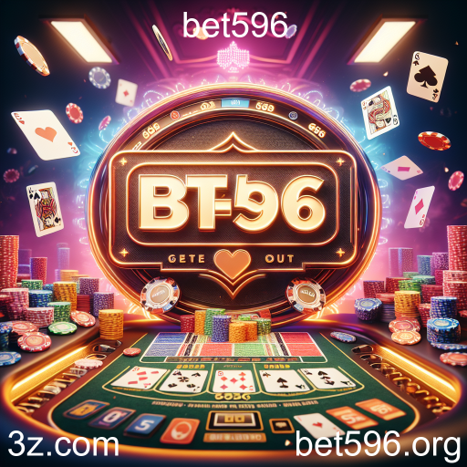 Descubra o Mundo dos Jogos de Poker na Bet596